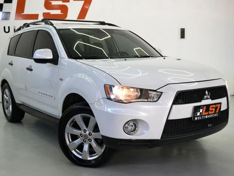 Mitsubishi OUTLANDER 2.0 16V 160cv Aut.