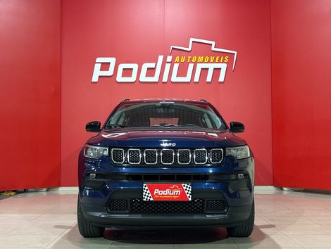Jeep COMPASS LONG. T270 1.3 TB 4x2 Flex Aut.