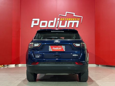 Jeep COMPASS LONG. T270 1.3 TB 4x2 Flex Aut.