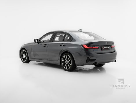 BMW 320iA Modern/Sport TB 2.0/A.Flex/GP 4p