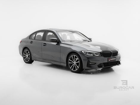 BMW 320iA Modern/Sport TB 2.0/A.Flex/GP 4p