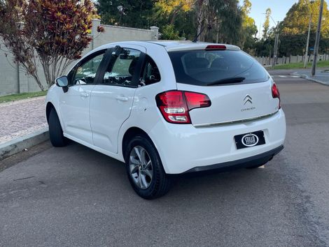 Citroën C3 Tendance 1.5 Flex 8V 5p Mec.