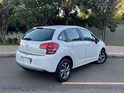 Citroën C3 Tendance 1.5 Flex 8V 5p Mec.