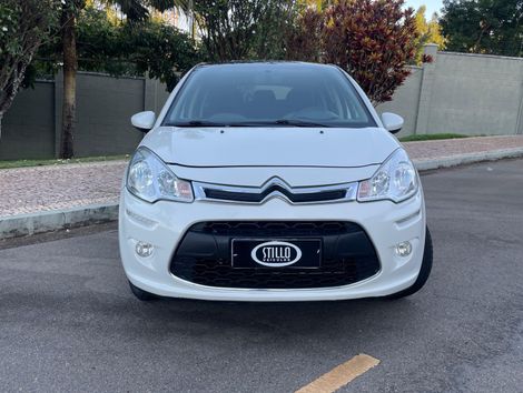 Citroën C3 Tendance 1.5 Flex 8V 5p Mec.