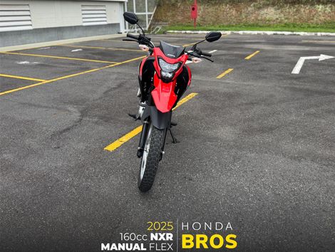 HONDA NXR 160 BROS FLEX