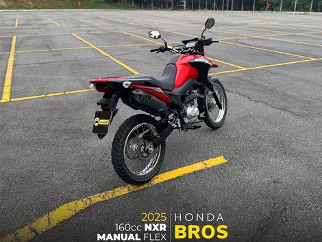 HONDA NXR 160 BROS FLEX