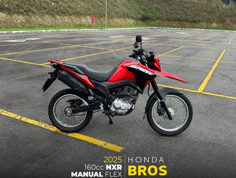HONDA NXR 160 BROS FLEX