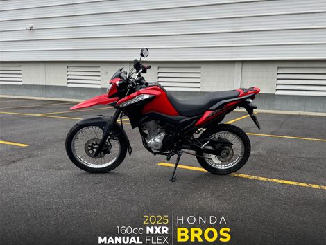 HONDA NXR 160 BROS FLEX