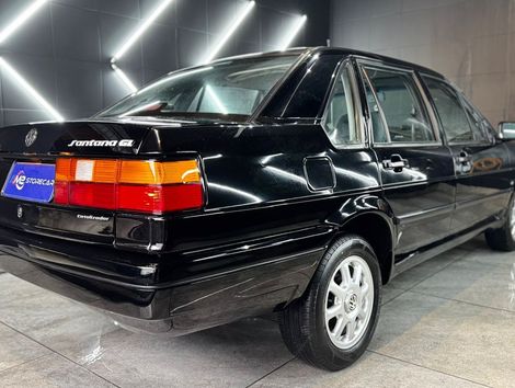 VolksWagen Santana GLi / GL/ Sport 1.8/ 2.0
