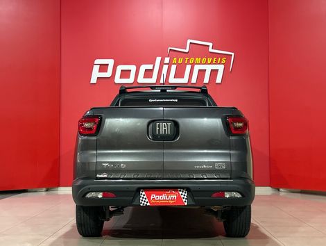 Fiat Toro Freedom 1.3 T270 4x2 Flex Aut.