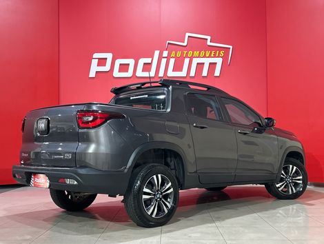 Fiat Toro Freedom 1.3 T270 4x2 Flex Aut.