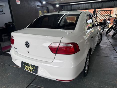 VolksWagen VOYAGE 1.0 Flex 12V 4p