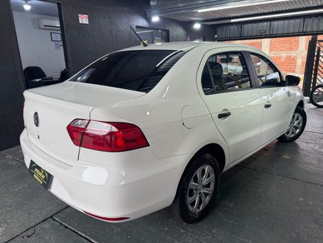 VolksWagen VOYAGE 1.0 Flex 12V 4p