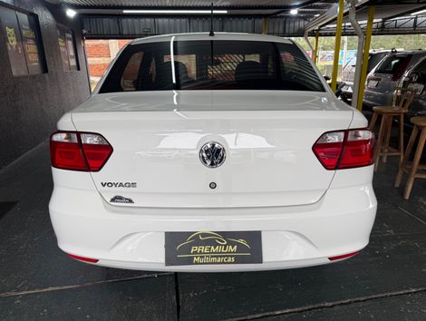 VolksWagen VOYAGE 1.0 Flex 12V 4p