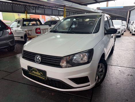 VolksWagen VOYAGE 1.0 Flex 12V 4p