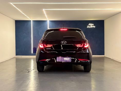 Hyundai HB20 Vision 1.0 Flex 12V Mec.