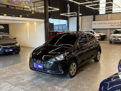 Hyundai HB20 Vision 1.0 Flex 12V Mec.