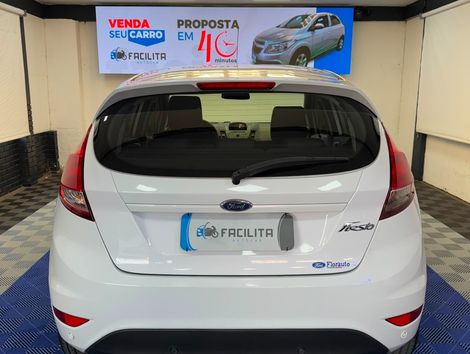 Ford Fiesta SEL 1.6 16V Flex  Aut. 5p