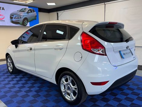 Ford Fiesta SEL 1.6 16V Flex  Aut. 5p