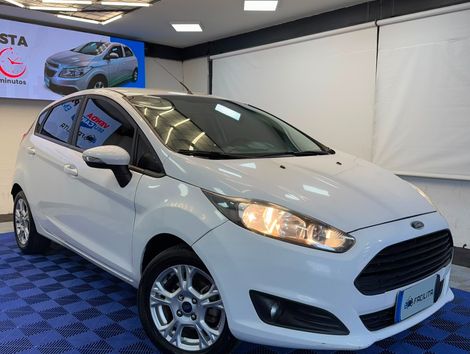 Ford Fiesta SEL 1.6 16V Flex  Aut. 5p
