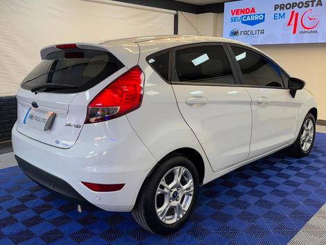 Ford Fiesta SEL 1.6 16V Flex  Aut. 5p
