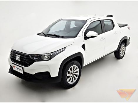 Fiat Strada Freedom 1.3 Flex 8V CD