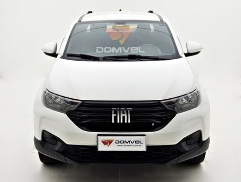 Fiat Strada Freedom 1.3 Flex 8V CD