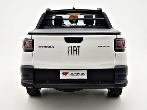 Fiat Strada Freedom 1.3 Flex 8V CD