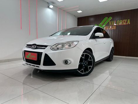 Ford Focus Sed. TI./TI.Plus 2.0 16V Flex  Aut