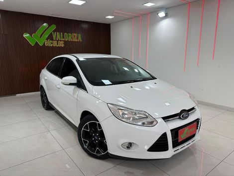 Ford Focus Sed. TI./TI.Plus 2.0 16V Flex  Aut