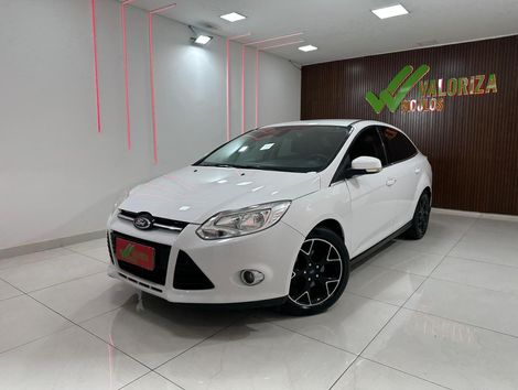 Ford Focus Sed. TI./TI.Plus 2.0 16V Flex  Aut