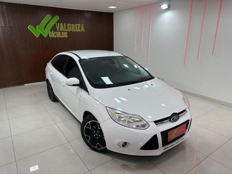 Ford Focus Sed. TI./TI.Plus 2.0 16V Flex  Aut