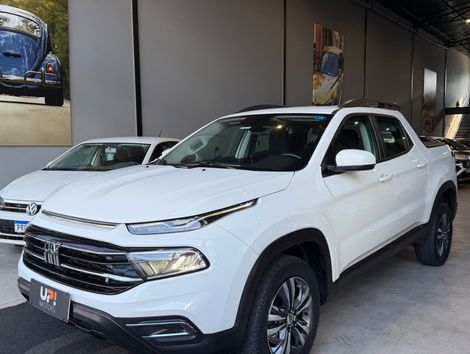 Fiat Toro Freedom 1.3 T270 4x2 Flex Aut.