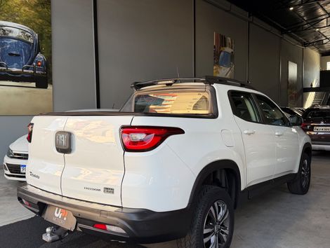 Fiat Toro Freedom 1.3 T270 4x2 Flex Aut.