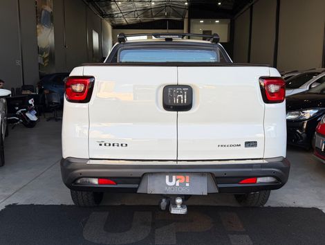 Fiat Toro Freedom 1.3 T270 4x2 Flex Aut.