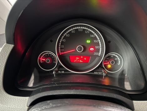 VolksWagen up! move I MOTION 1.0 T. Flex 12V 5p