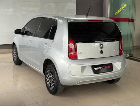 VolksWagen up! move I MOTION 1.0 T. Flex 12V 5p