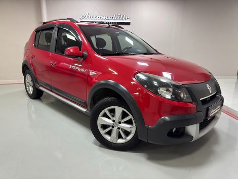 Renault SANDERO STEPWAY Hi-Power 1.6 8V 5p