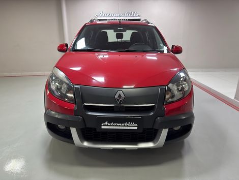 Renault SANDERO STEPWAY Hi-Power 1.6 8V 5p