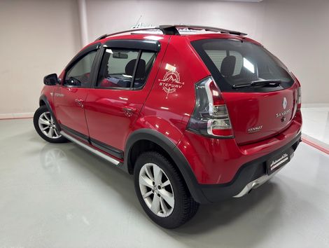Renault SANDERO STEPWAY Hi-Power 1.6 8V 5p