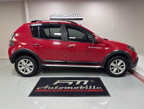Renault SANDERO STEPWAY Hi-Power 1.6 8V 5p