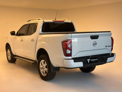 Nissan Frontier XE CD 4x4 2.3 Bi-TB Diesel Aut.
