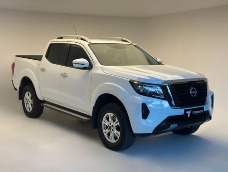 Nissan Frontier XE CD 4x4 2.3 Bi-TB Diesel Aut.