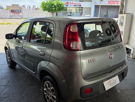 Fiat UNO VIVACE Celeb. 1.0 EVO F.Flex 8V 5p