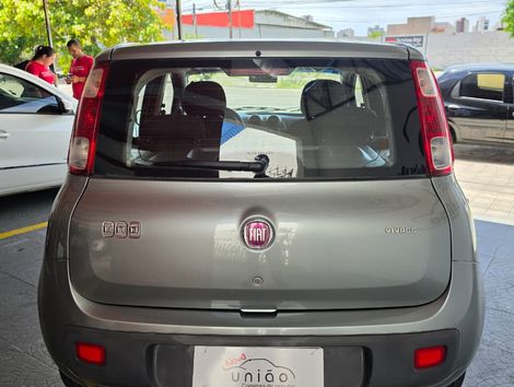 Fiat UNO VIVACE Celeb. 1.0 EVO F.Flex 8V 5p