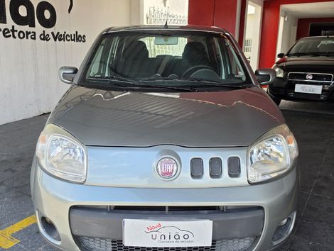 Fiat UNO VIVACE Celeb. 1.0 EVO F.Flex 8V 5p
