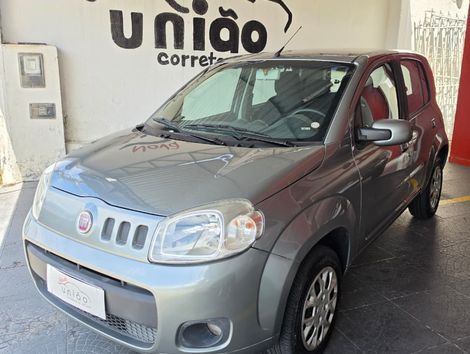 Fiat UNO VIVACE Celeb. 1.0 EVO F.Flex 8V 5p