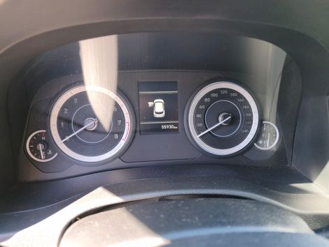 Hyundai Creta Limited 1.0 TB 12V Flex Aut.