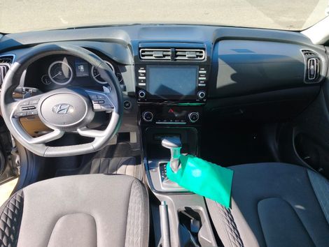 Hyundai Creta Limited 1.0 TB 12V Flex Aut.