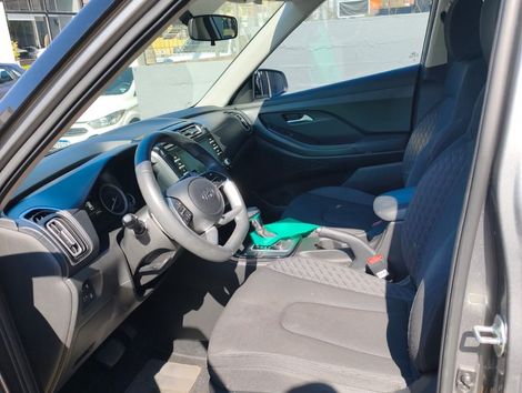 Hyundai Creta Limited 1.0 TB 12V Flex Aut.